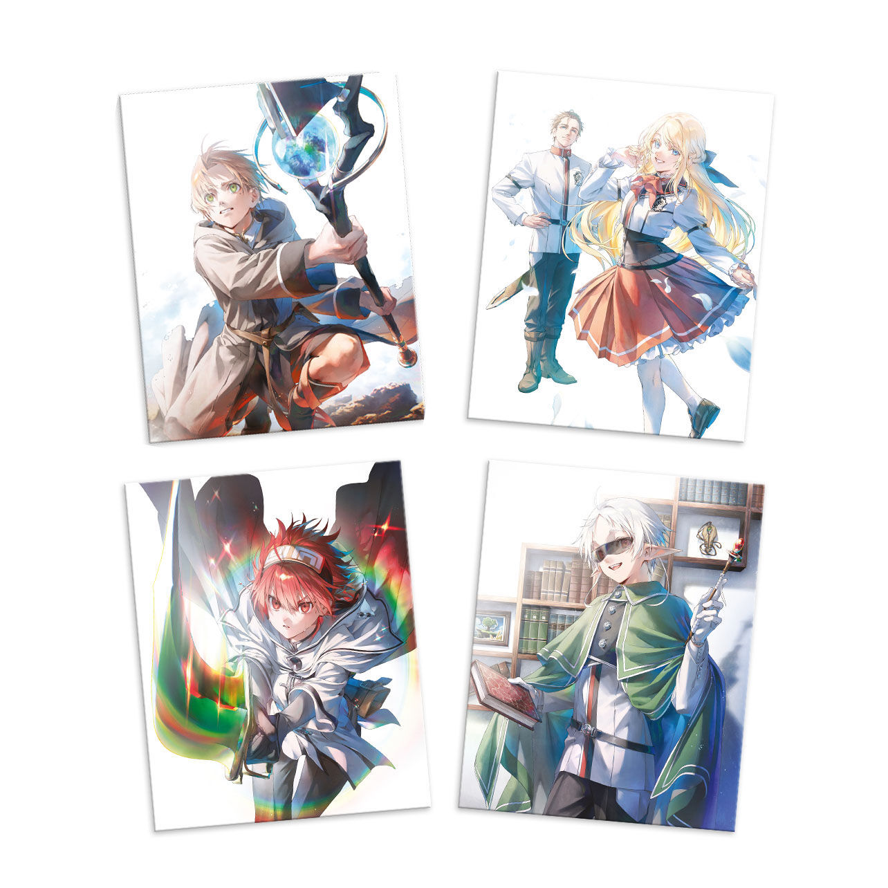 Mushoku Tensei: Jobless Reincarnation - Season 2 Part 2 LE image number 4